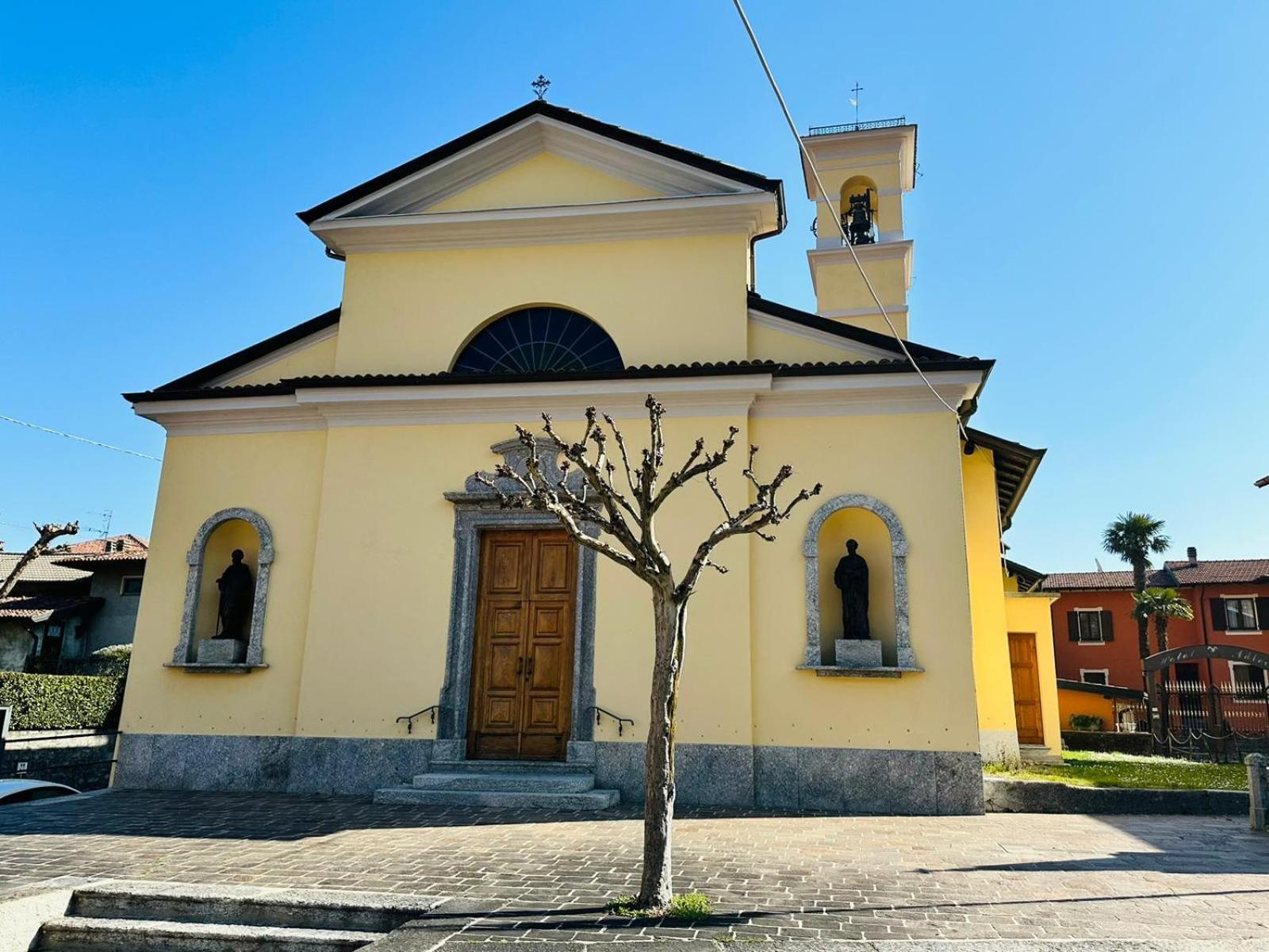 Piccola Luna Menaggio Zewnętrze zdjęcie